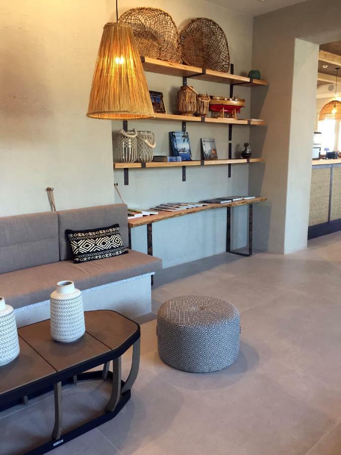 La Guardia Hotel 질리오 포르토 외부 사진